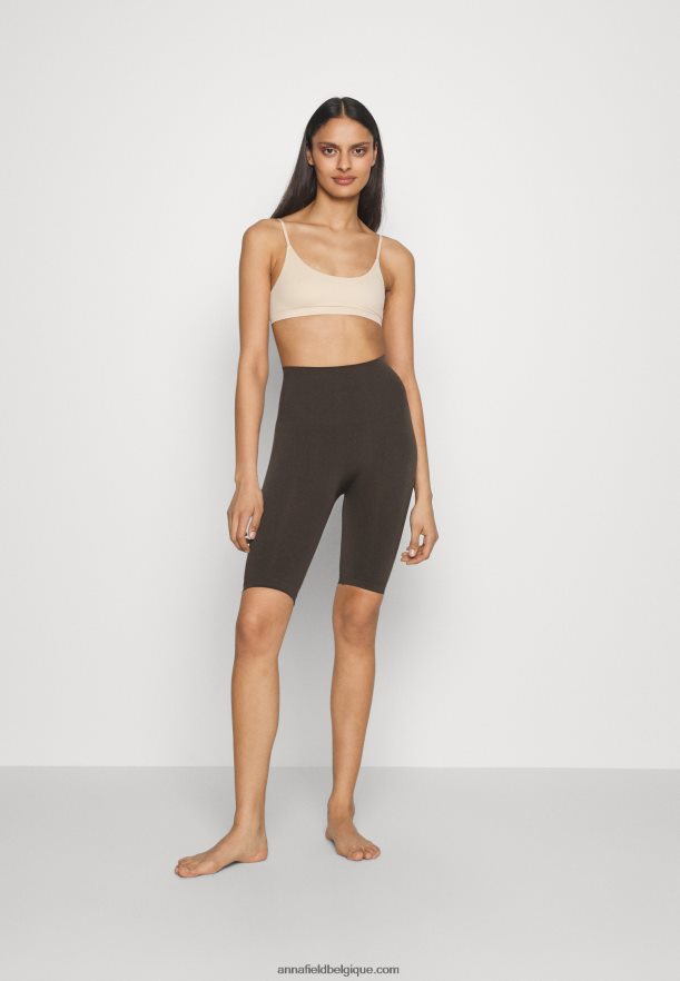 femmes gaine sculptante noire Anna FieldNHH26B1035