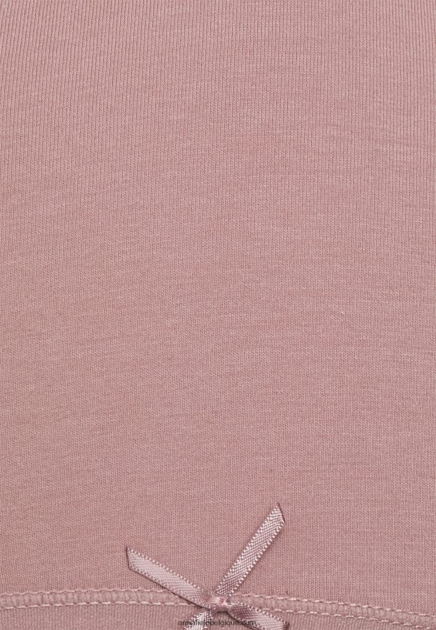 femmes lot de 10 slips shannon rose/gris Anna FieldNHH26B957