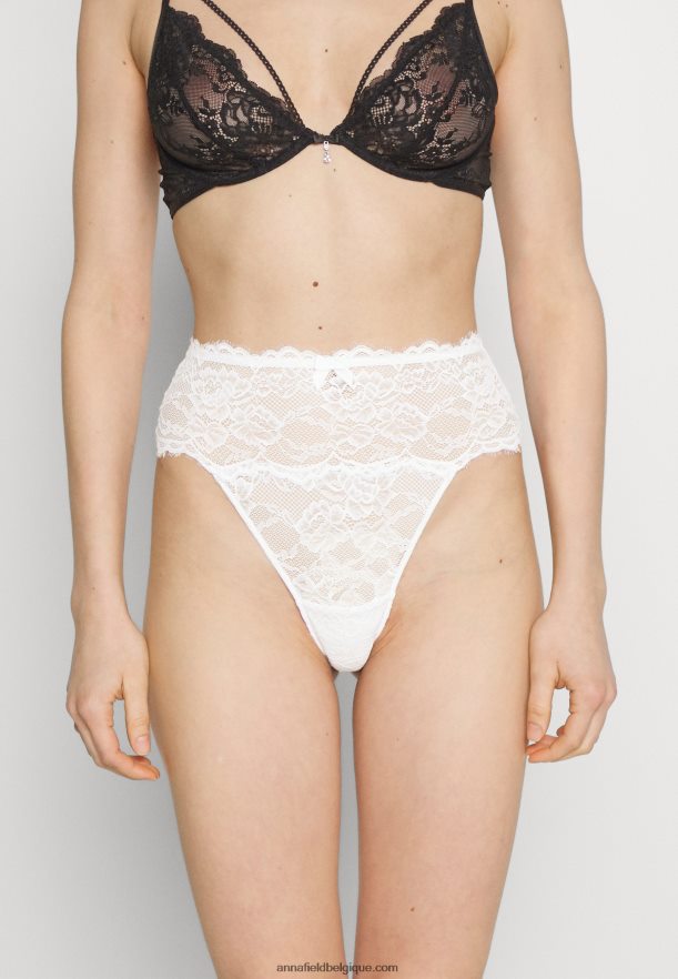 femmes lot de 5 string rouge Anna FieldNHH26B962