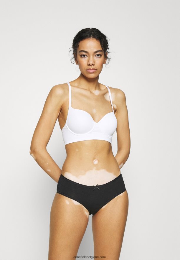 femmes lot de 7 slips romy gris Anna FieldNHH26B991