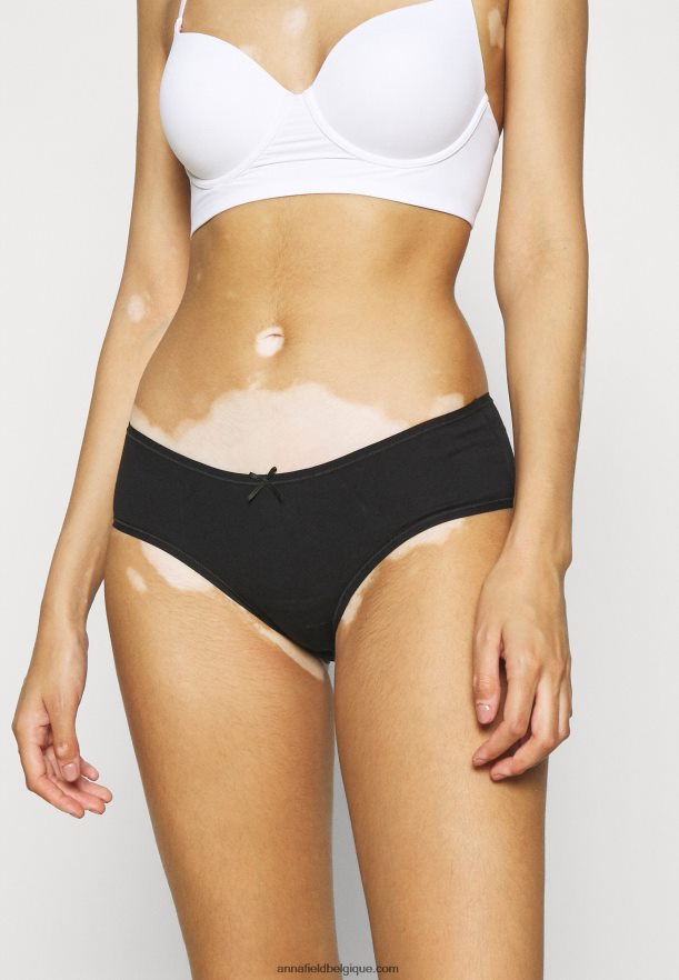 femmes lot de 7 slips romy gris Anna FieldNHH26B991