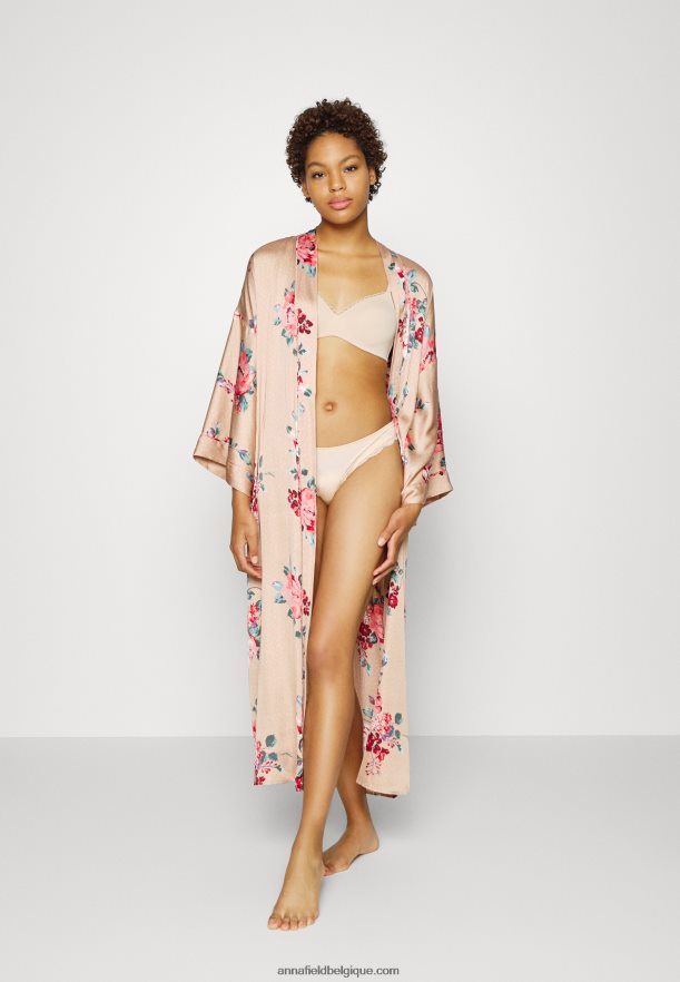 femmes samira 7pp string dentelle micro string nude Anna FieldNHH26B966