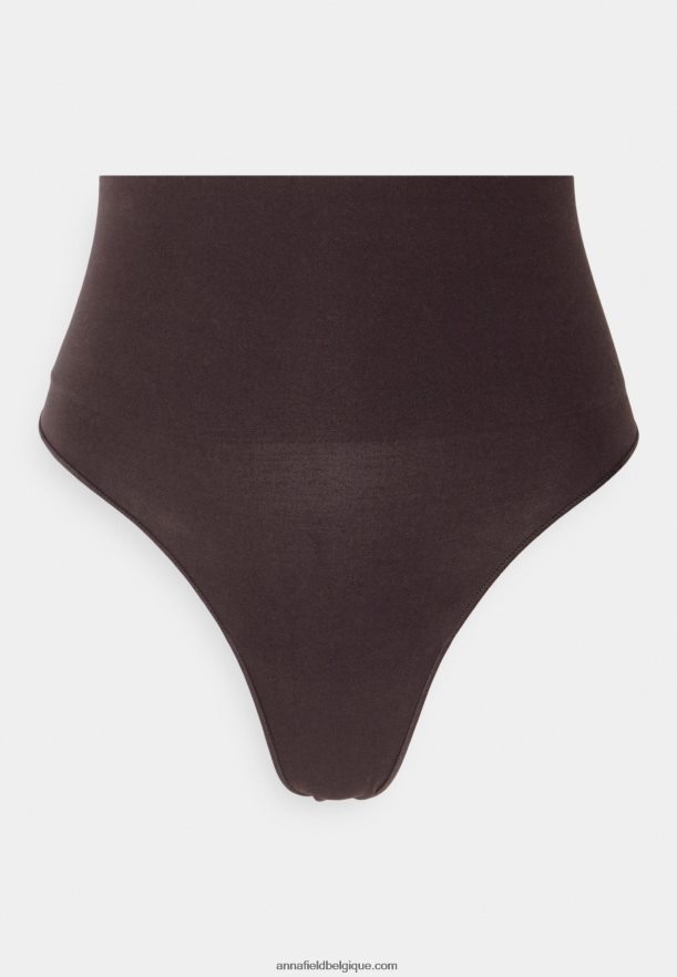 femmes shapewear noir Anna FieldNHH26B1034