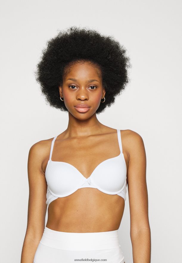 femmes soleil 3pack tshirt soutien gorge t-shirt soutien gorge rose/gris/blanc Anna FieldNHH26B917