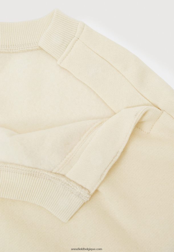 femmes sweat beige Anna FieldNHH26B758