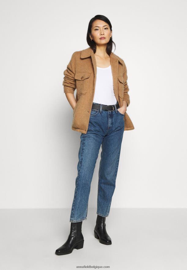 femmes Lot de 2 hauts blancs Anna FieldNHH26B404