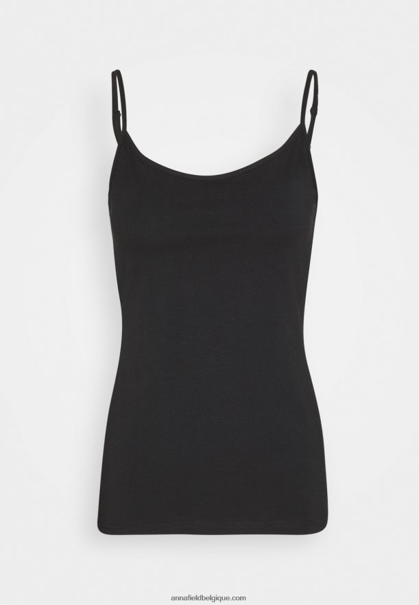 femmes Lot de 2 hauts noir Anna FieldNHH26B452