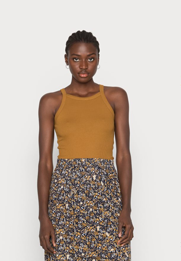 femmes Lot de 2 hauts noir/kaki Anna FieldNHH26B401