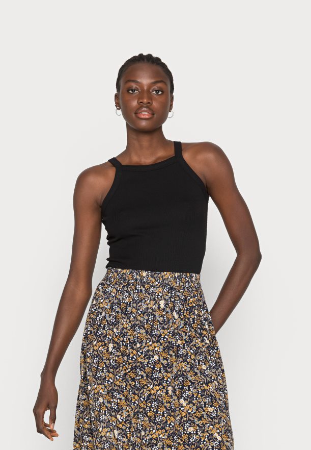 femmes Lot de 2 hauts noir/kaki Anna FieldNHH26B401