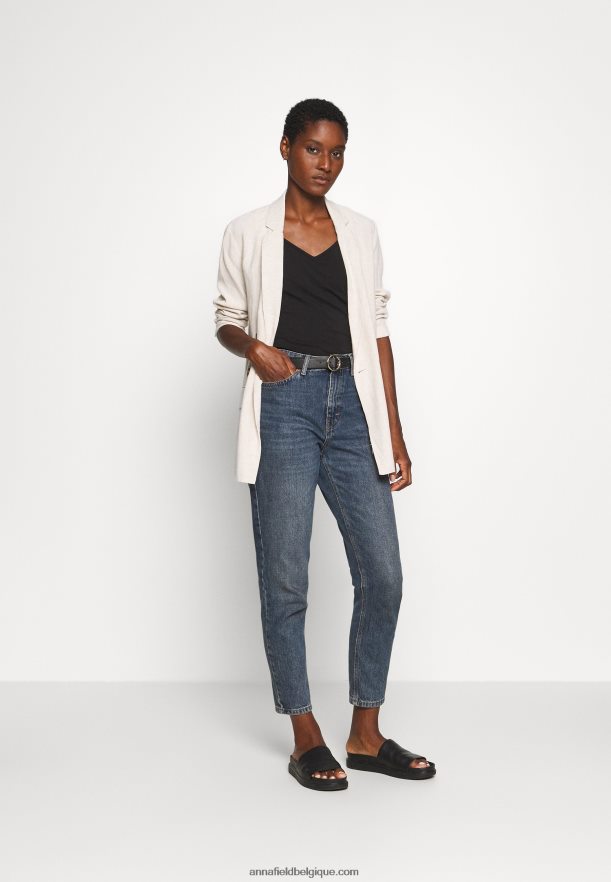 femmes Lot de 2 hauts noir/noir Anna FieldNHH26B471