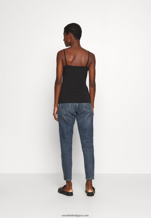 femmes Lot de 2 hauts noir/noir Anna FieldNHH26B471