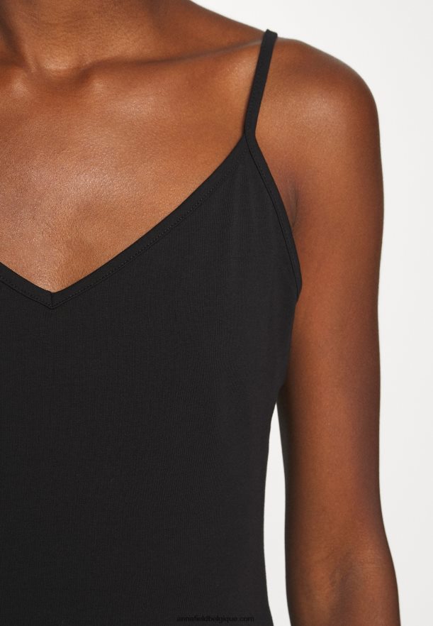 femmes Lot de 2 hauts noir/noir Anna FieldNHH26B471