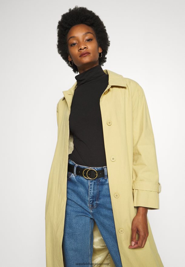 femmes Lot de 2 tops manches longues noir Anna FieldNHH26B588