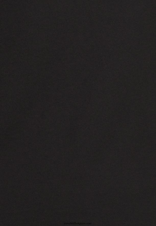 femmes Lot de 2 tops manches longues violet/noir Anna FieldNHH26B561