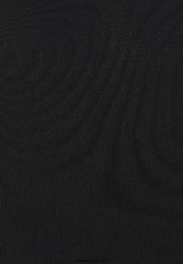 femmes Lot de 2 tops noir/gris clair chiné Anna FieldNHH26B431