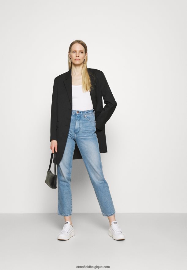 femmes Lot de 3 t-shirts basiques blanc Anna FieldNHH26B328