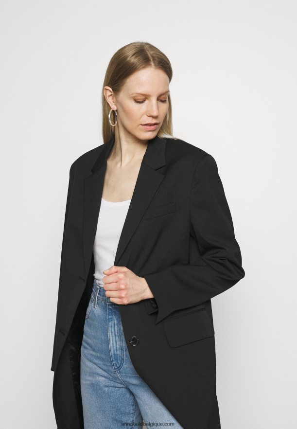 femmes Lot de 3 t-shirts basiques blanc Anna FieldNHH26B328