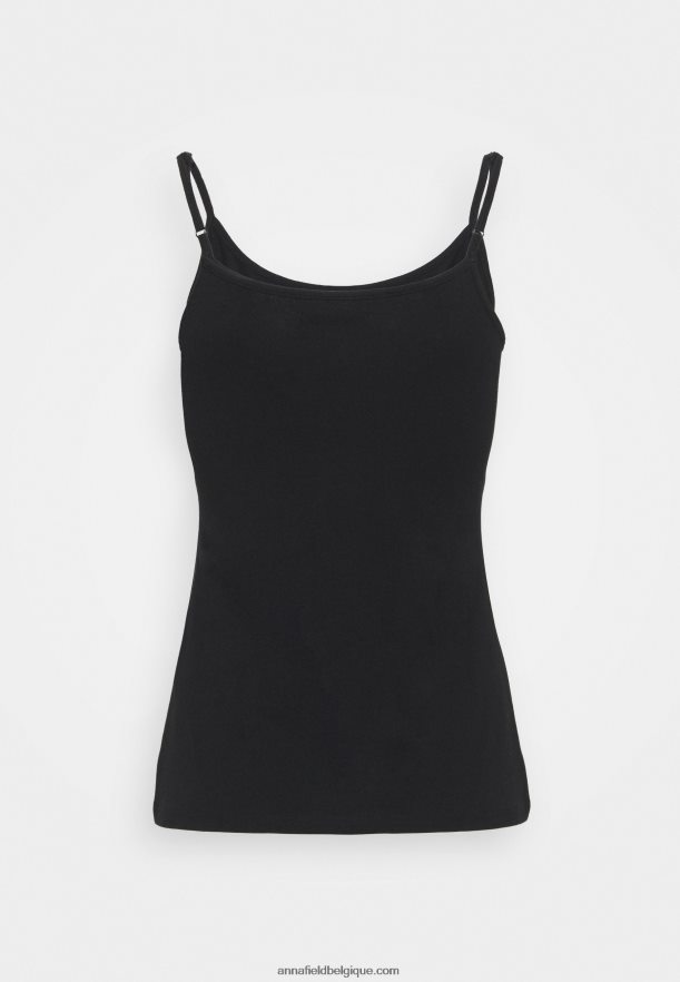 femmes Lot de 5 hauts noir Anna FieldNHH26B463