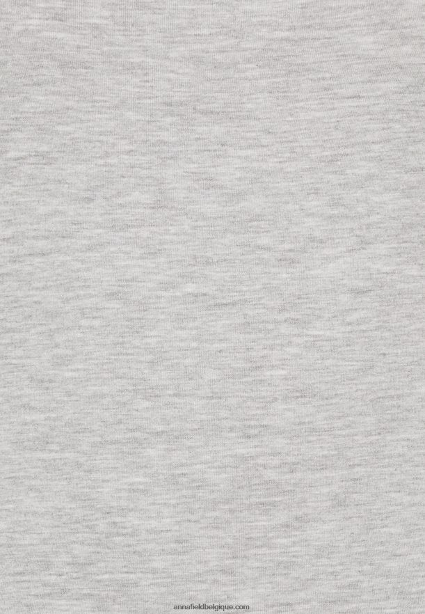 femmes Lot de 5 tops noir/blanc/gris clair chiné Anna FieldNHH26B445