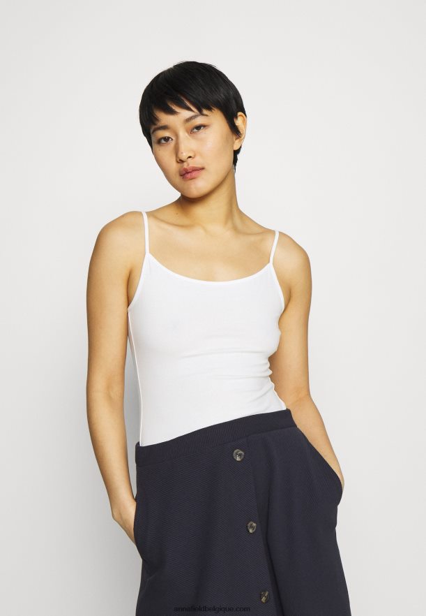 femmes Pack 3er blanc/blanc/blanc Anna FieldNHH26B458
