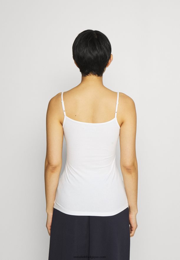 femmes Pack 3er blanc/blanc/blanc Anna FieldNHH26B458