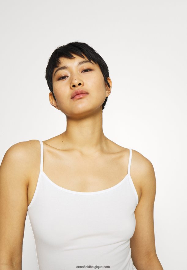 femmes Pack 3er blanc/blanc/blanc Anna FieldNHH26B458