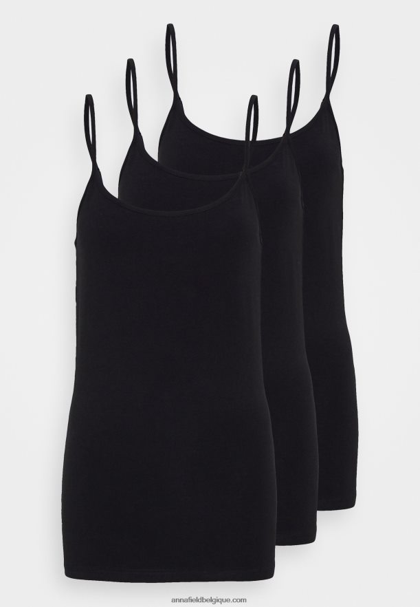 femmes Pack 3er noir/noir/noir Anna FieldNHH26B483