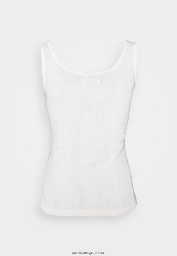 femmes haut blanc Anna FieldNHH26B387