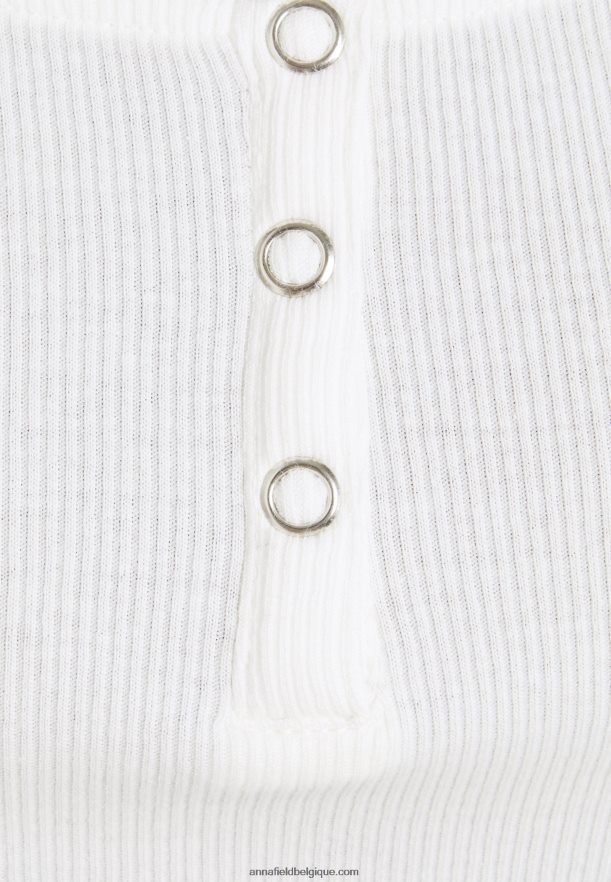 femmes haut blanc Anna FieldNHH26B387