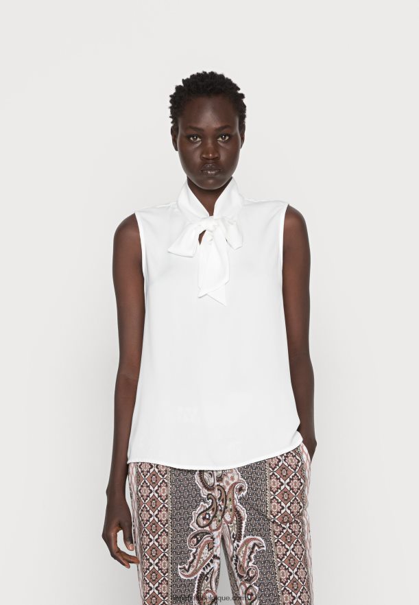 femmes haut blanc Anna FieldNHH26B407