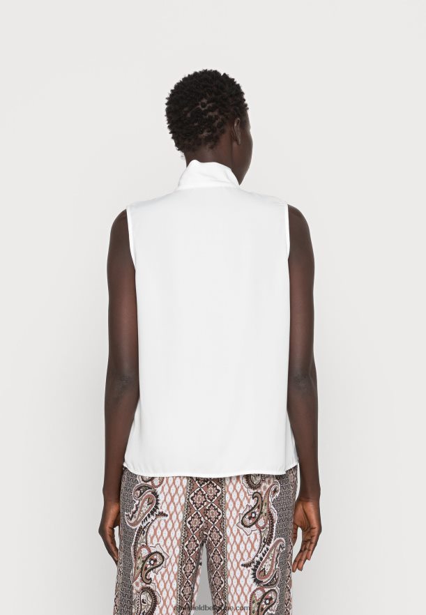 femmes haut blanc Anna FieldNHH26B407