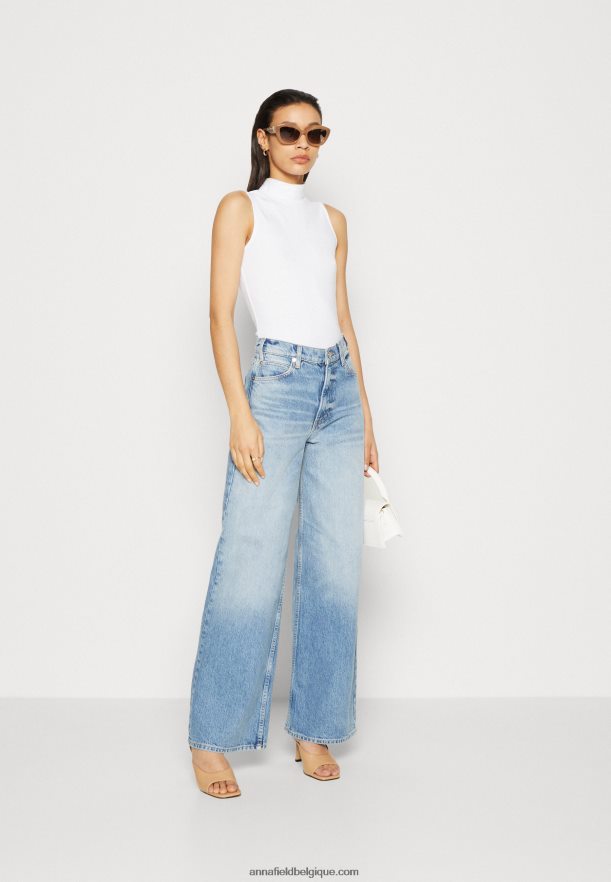 femmes haut blanc Anna FieldNHH26B465