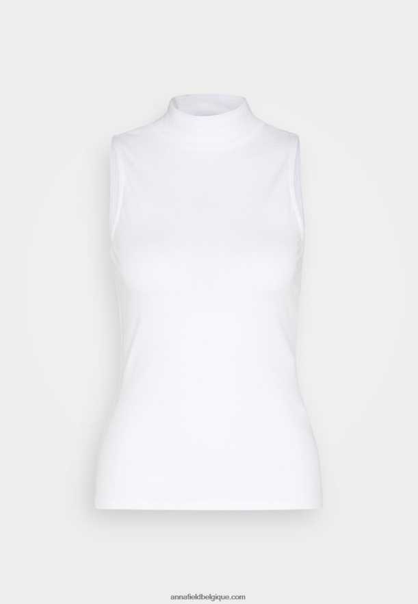femmes haut blanc Anna FieldNHH26B465