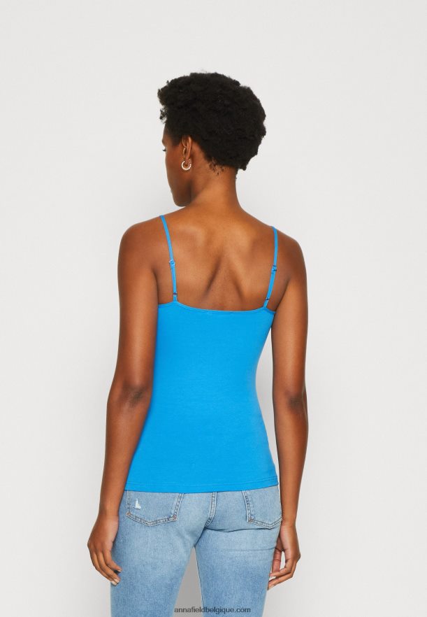 femmes haut bleu Anna FieldNHH26B460