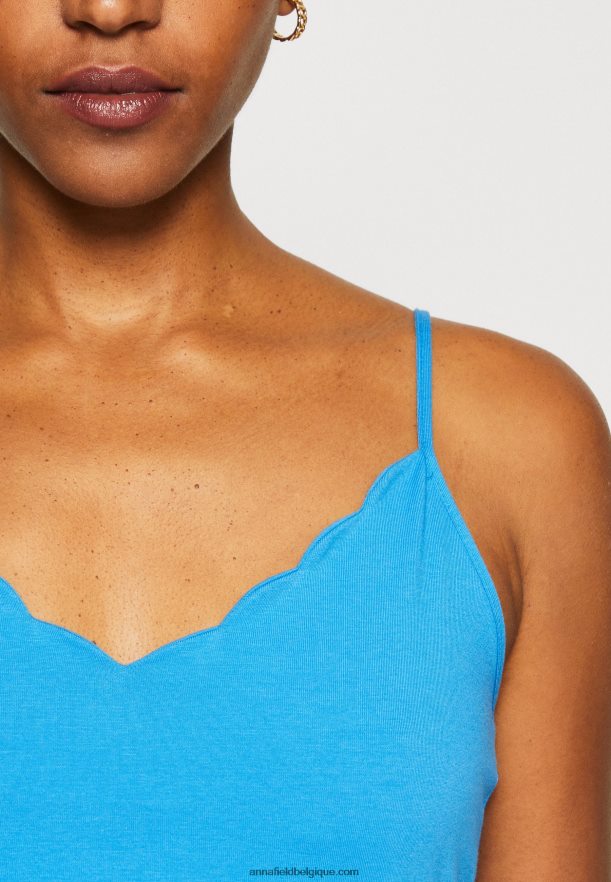 femmes haut bleu Anna FieldNHH26B460