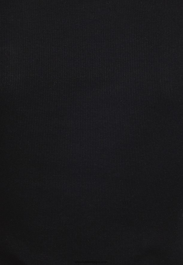 femmes haut à manches longues noir Anna FieldNHH26B520