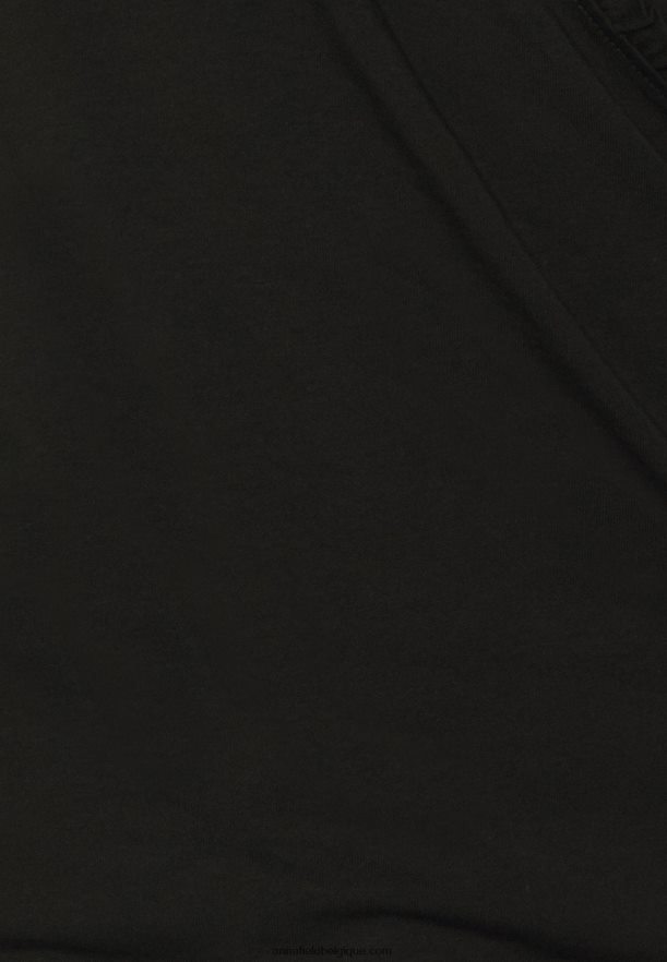 femmes haut à manches longues noir Anna FieldNHH26B541