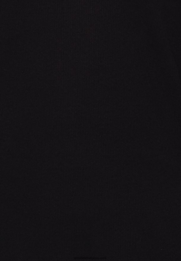 femmes haut à manches longues noir Anna FieldNHH26B547