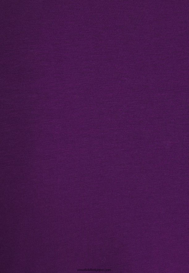 femmes haut à manches longues violet Anna FieldNHH26B569