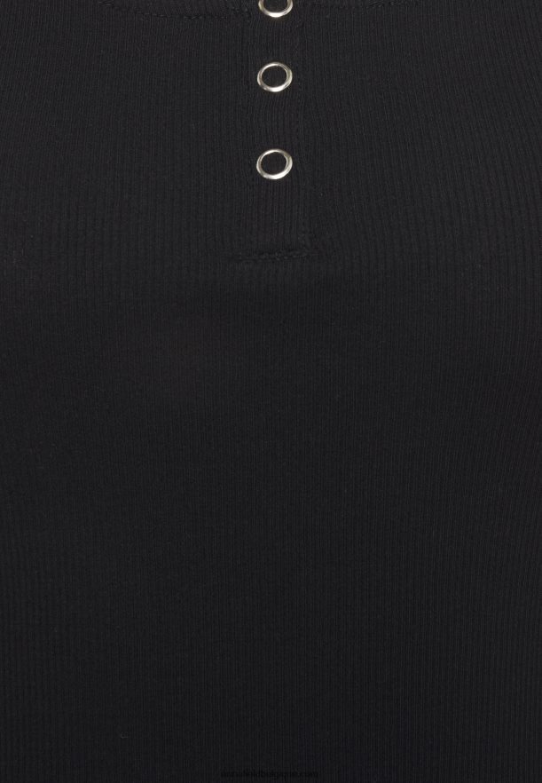 femmes haut noir Anna FieldNHH26B391