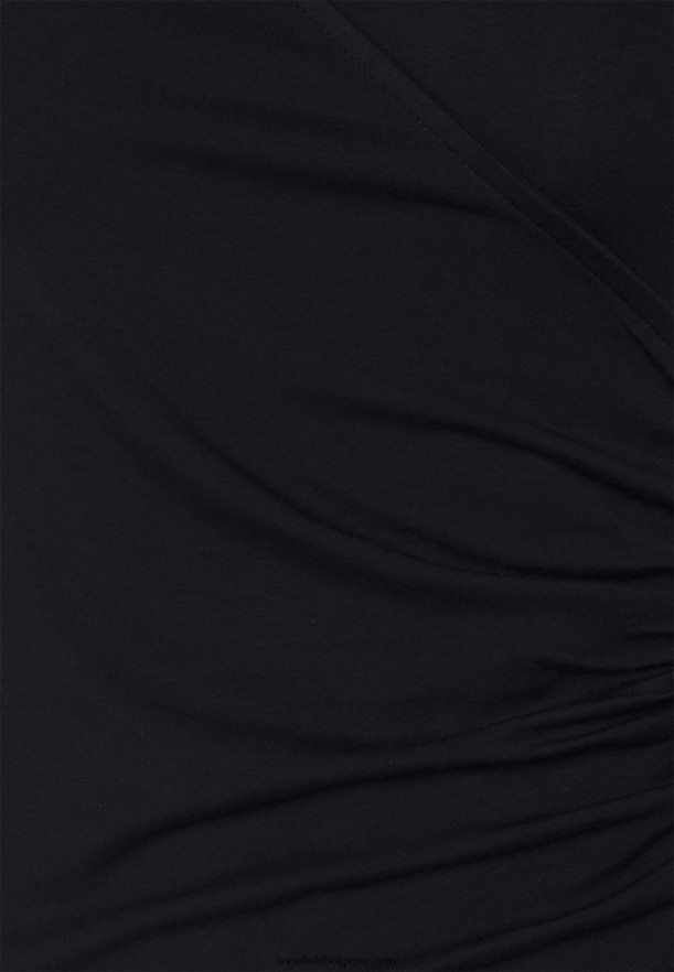 femmes haut noir Anna FieldNHH26B398