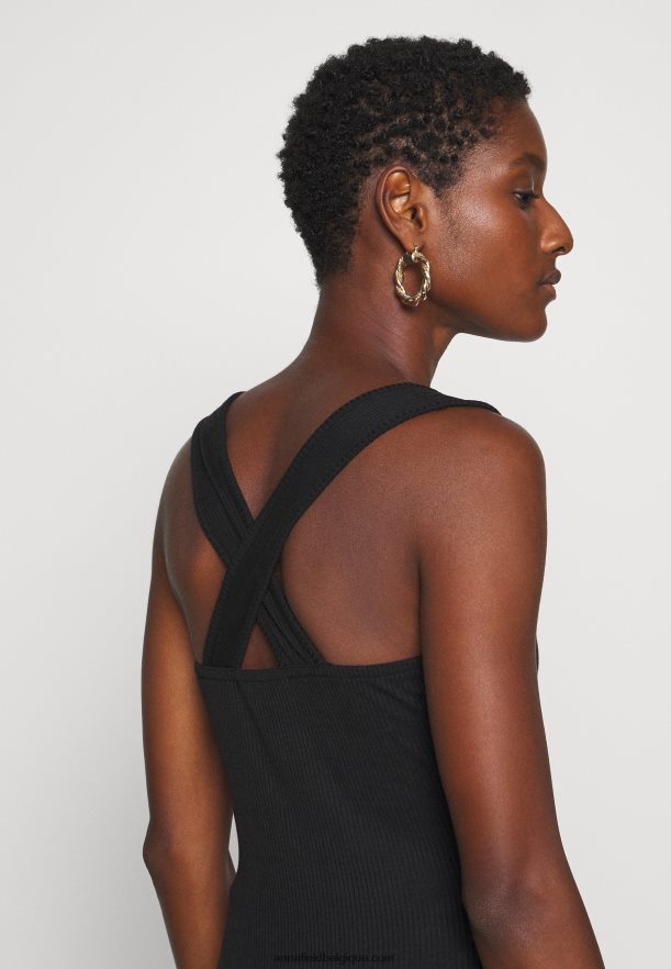 femmes haut noir Anna FieldNHH26B411