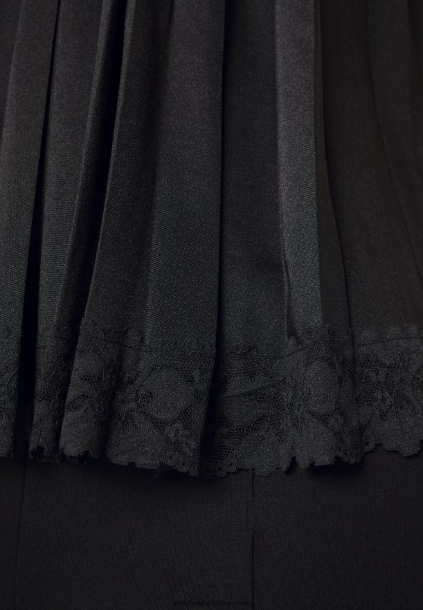 femmes haut noir Anna FieldNHH26B457