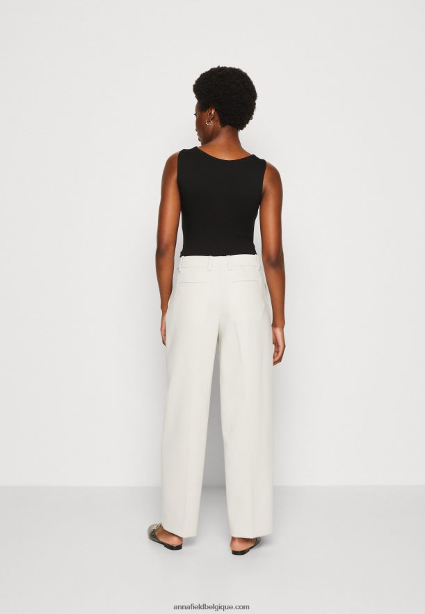 femmes haut noir Anna FieldNHH26B498