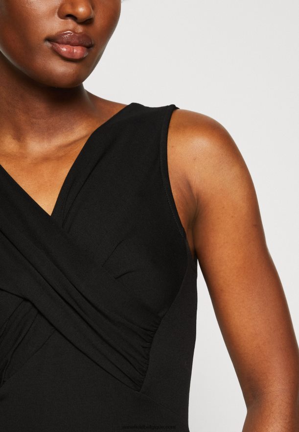 femmes haut noir Anna FieldNHH26B498