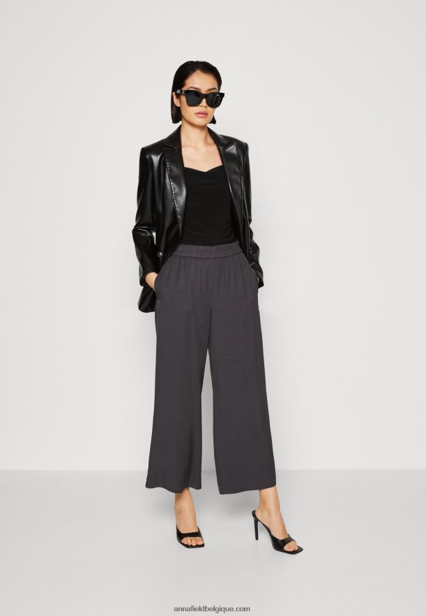 femmes haut noir Anna FieldNHH26B500