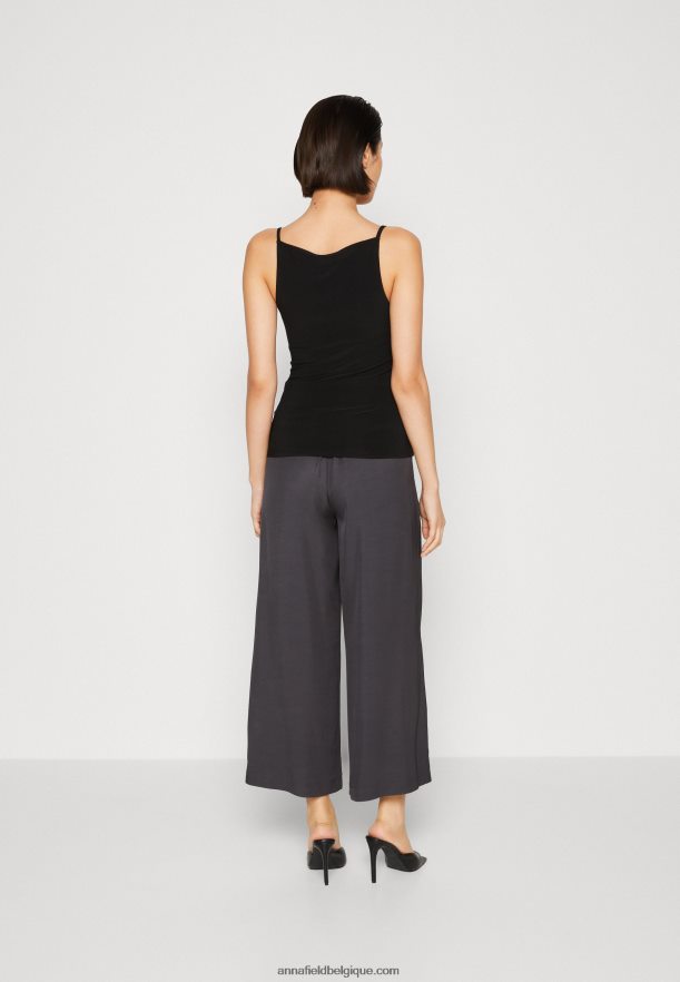 femmes haut noir Anna FieldNHH26B500