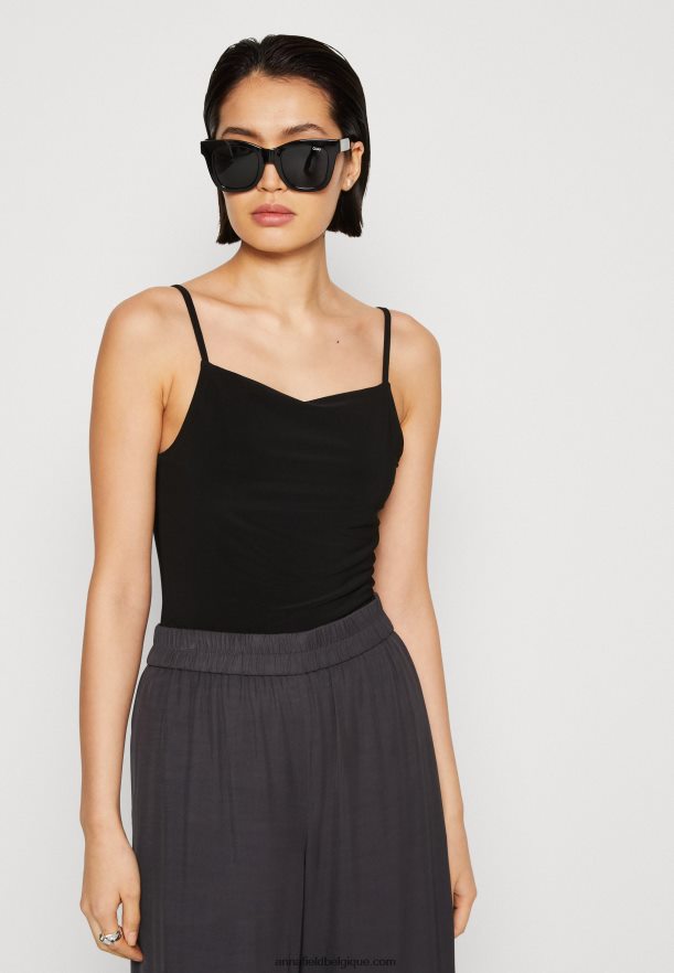femmes haut noir Anna FieldNHH26B500