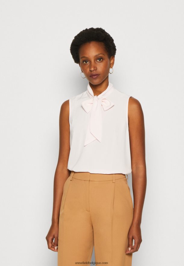 femmes haut rose Anna FieldNHH26B412