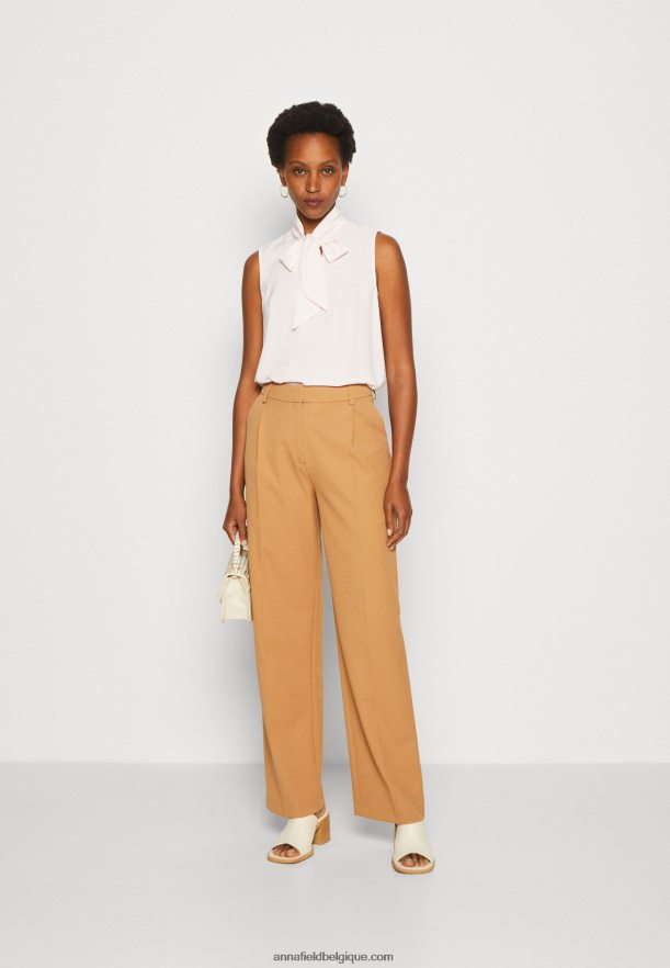 femmes haut rose Anna FieldNHH26B412